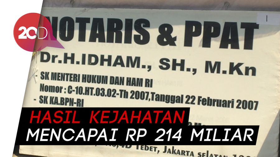  Polisi Ringkus Sindikat Penipu Jual-Beli Rumah Mewah