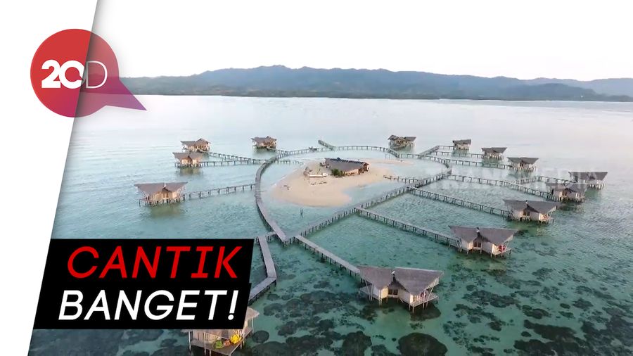 Pulau Cinta Gorontalo, Maldives-nya Indonesia!