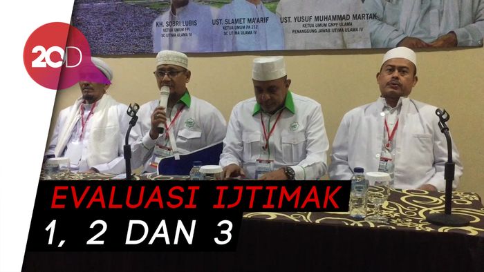 Rizieq Shihab Akan Buka Ijtimak Ulama 4 via Video