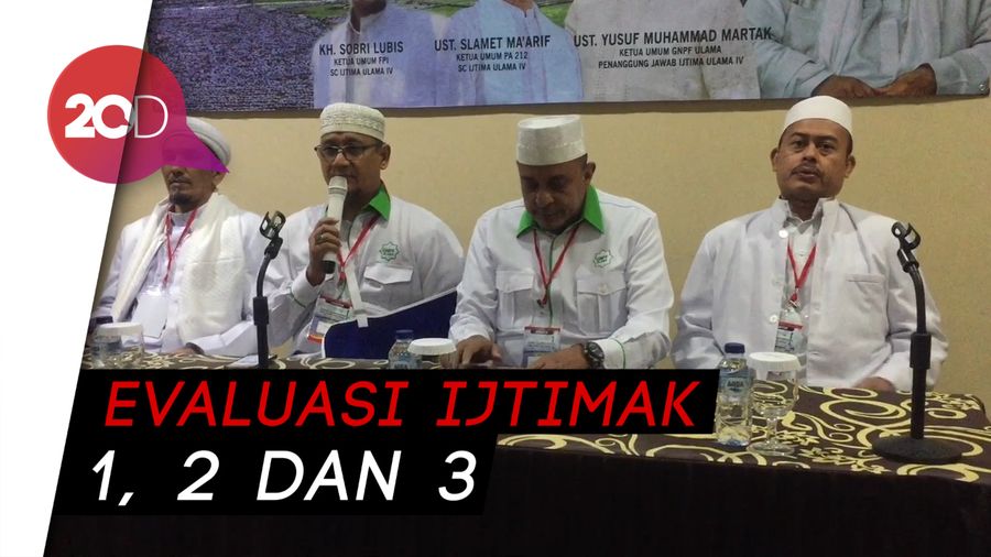 Rizieq Shihab Akan Buka Ijtimak Ulama 4 via Video