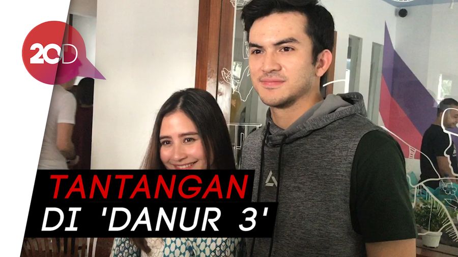 Rizky Nazar Takut Dibanding-bandingkan dengan Suami Risa Saraswati