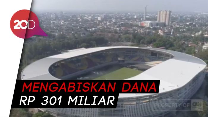 Stadion Manahan, GBK Versi Mini Warga Solo