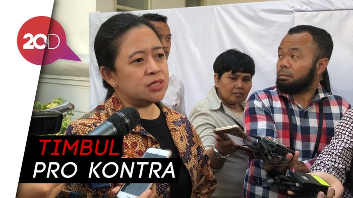 Wacana Rektor Asing, Menko PMK: Manfaat ke Depannya Apa?