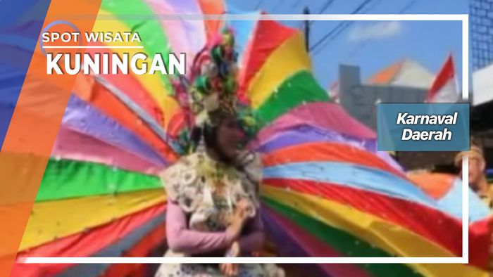 Karnaval Daerah Kuningan