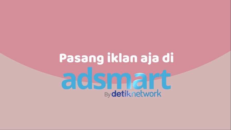 Pasang Iklan Murah dan Mudah? Adsmart by detiknetwork Aja!