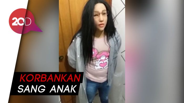Berusaha Kabur, Pemimpin Geng di Brasil Nyamar Jadi Putrinya