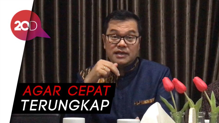 Bicarakan Kasus Novel, PP Muhammadiyah Mau Ketemu Presiden