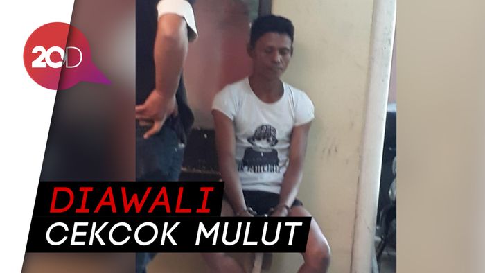 Ditolak Berhubungan Badan, Suami Bunuh Istri Lalu Bakar Anaknya