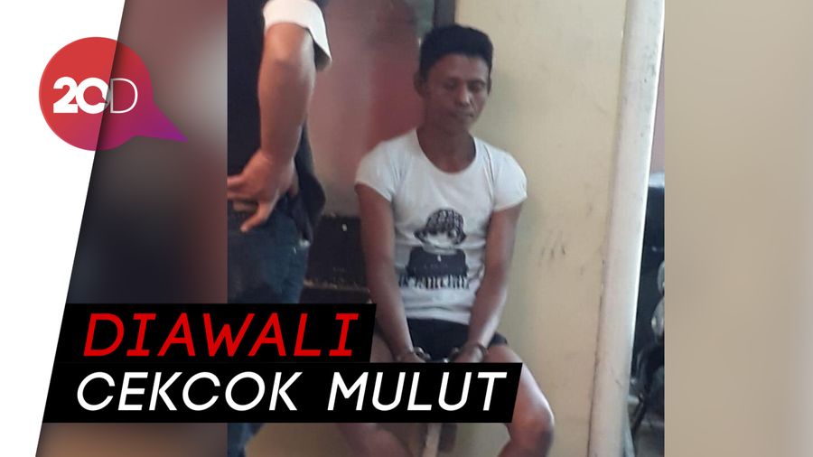 Ditolak Berhubungan Badan, Suami Bunuh Istri Lalu Bakar Anaknya