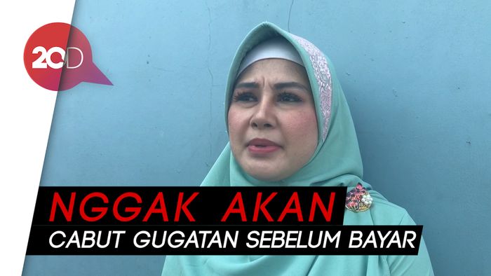 Soal Penggelapan Mobil, Vivi Paris Sebut Vicky Prasetyo Siap Ganti Rp 1 M