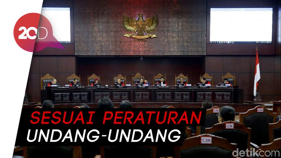 Gugatan Pileg Berguguran di MK, KPU: Kami Sudah Sesuai Aturan