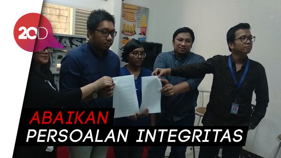 ICW Nilai Pansel KPK Tak Perhatikan LHKPN