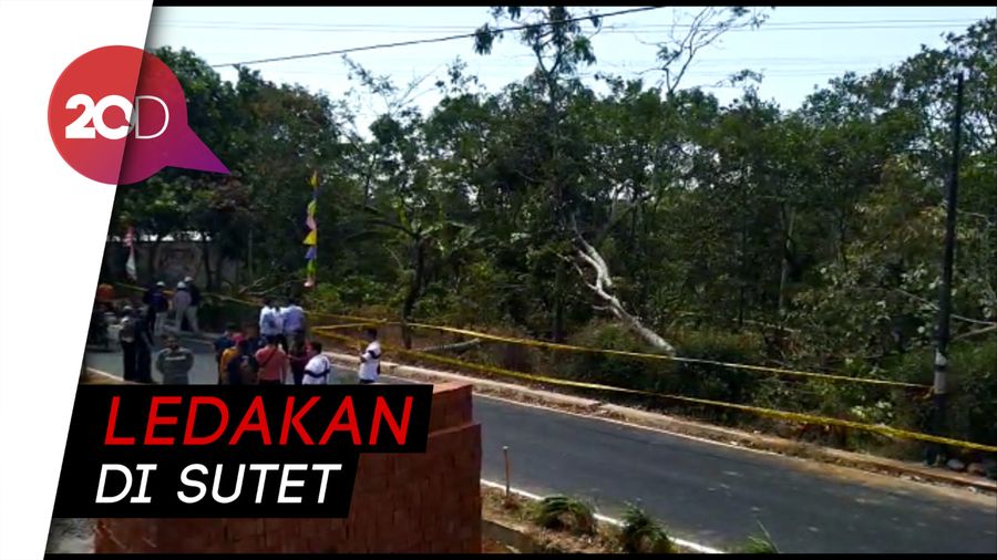 Ini Lokasi dan Peristiwa yang Diduga Sumber Blackout Separuh Jawa