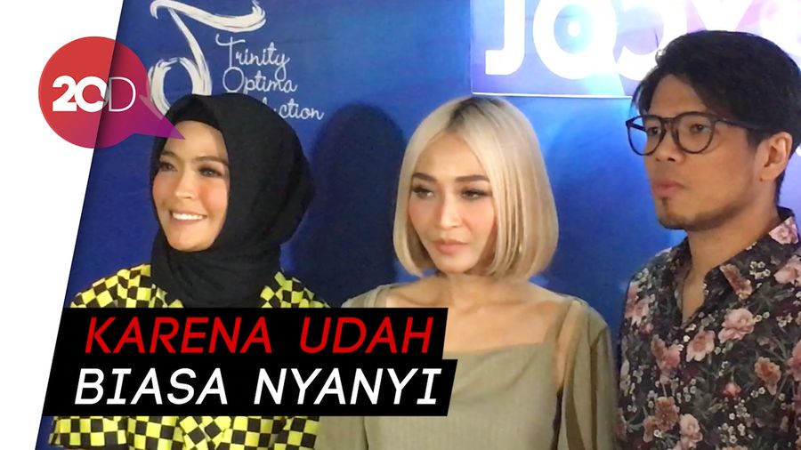 Jadi Juri Ajang Karaoke, Baim dan Tantri Malah Nggak Suka Karaoke