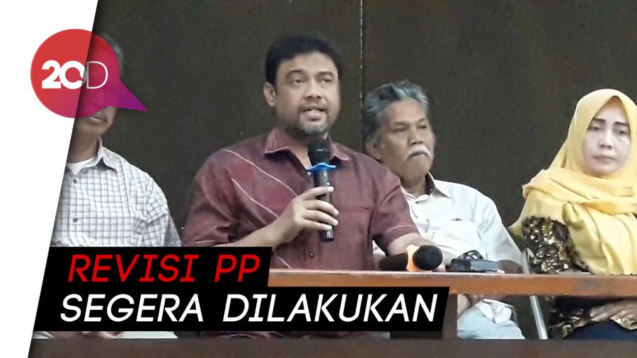 KSPI Tagih Janji Jokowi soal Pengupahan