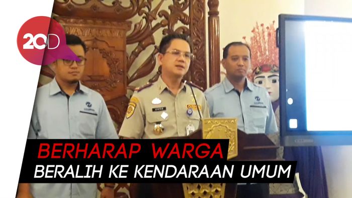 Lewat Jak Lingko, Pemprov DKI Pede Bisa Perbaiki Kualitas Udara
