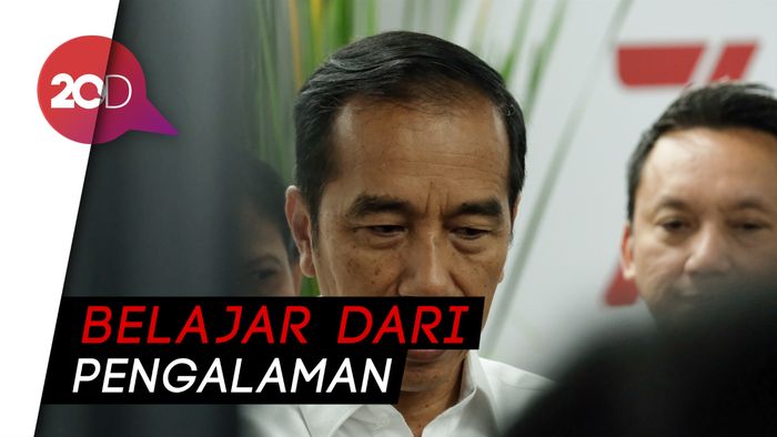 Mau Pindahkan Ibu Kota, Jokowi Contek Negara Lain