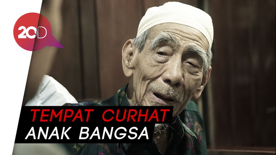 Mbah Moen, Ulama Karismatik Asal Rembang