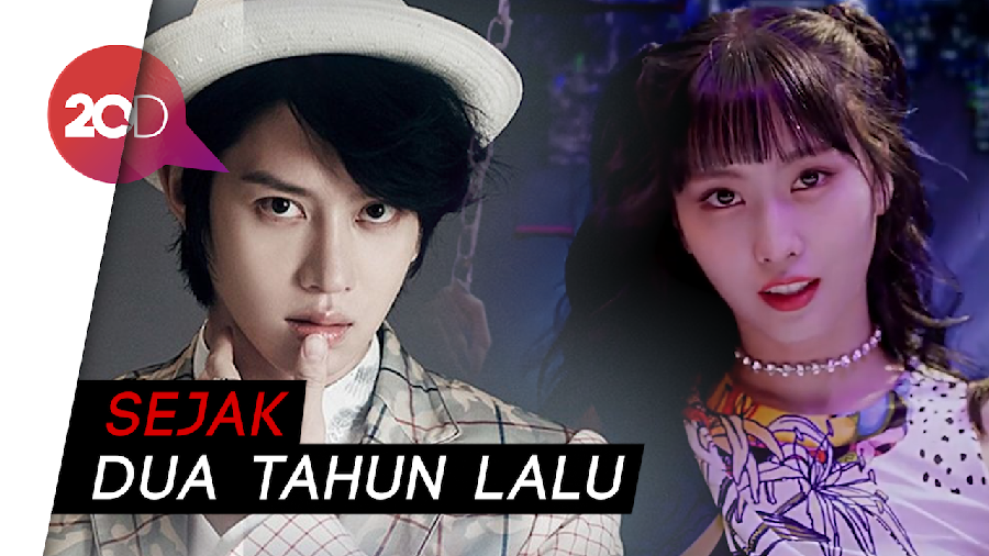 Momo TWICE dan Heechul Super Junior Dikabarkan Pacaran!
