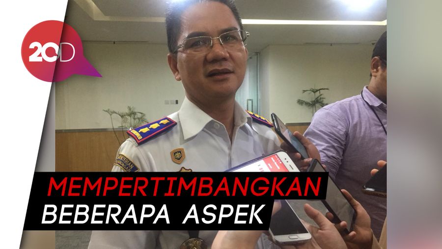 Perluasan Ganjil-Genap dalam Proses Finalisasi, Diumumkan Besok