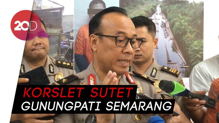 Polri Ungkap Hasil Investigasi Sementara soal Mati Listrik Massal