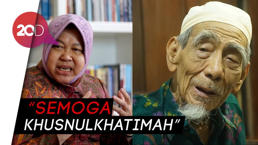 Risma Kenang Sosok Mbah Moen: Beliau Sosok Karismatik dan Dicintai