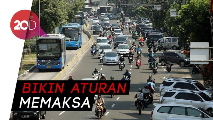 Transportasi Umum Jadi Cara Pemerintah Turunkan Private Car