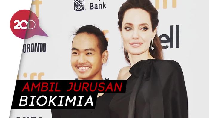 Suka K-Pop Jadi Alasan Anak Angelina Jolie Kuliah di Korea Selatan
