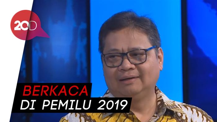  Airlangga dan Pucuk Tertinggi Beringin
