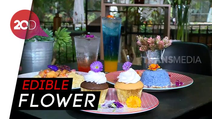 Apa Saja Sih Jenis Bunga yang Aman untuk Dimakan?