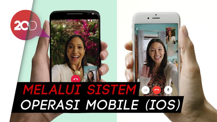 Apple Disebut Bakal Batasi Fitur Panggilan WhatsApp dan Messenger