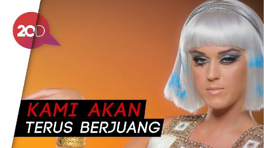 Dark Horse Diputuskan Plagiat, Pihak Katy Perry: Ini Parodi Keadilan