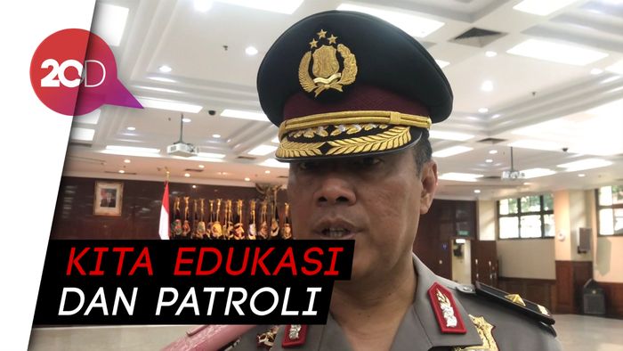 Diwanti-wanti Presiden Jokowi Soal Karhutla, Ini Jawaban Polri