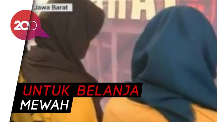 Gelapkan Uang BPJS, 2 Pejabat di RSUD Lembang Diciduk