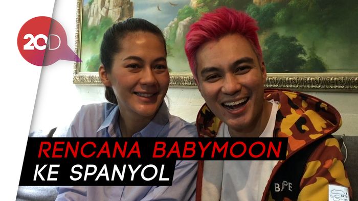 Hamil 4 Bulan, Paula Sering Kesal dan Mual Lihat Baim Wong