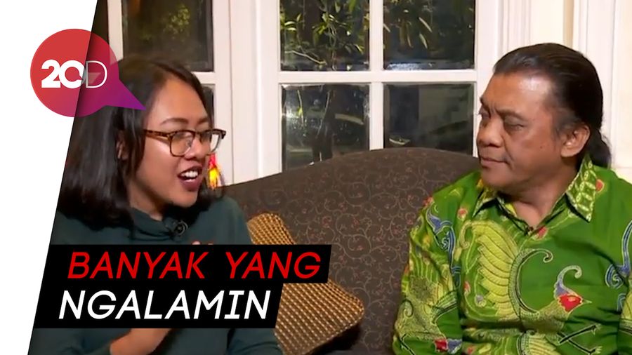 Ini Alasan Didi Kempot Kerap Bikin Lagu yang Menyayat Hati