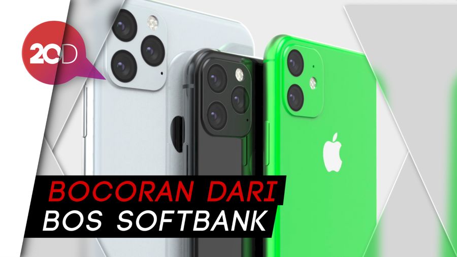 Inikah Tanggal Peluncuran iPhone 11?