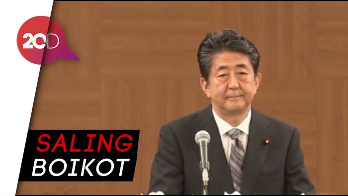 Jepang-Korsel Memanas?