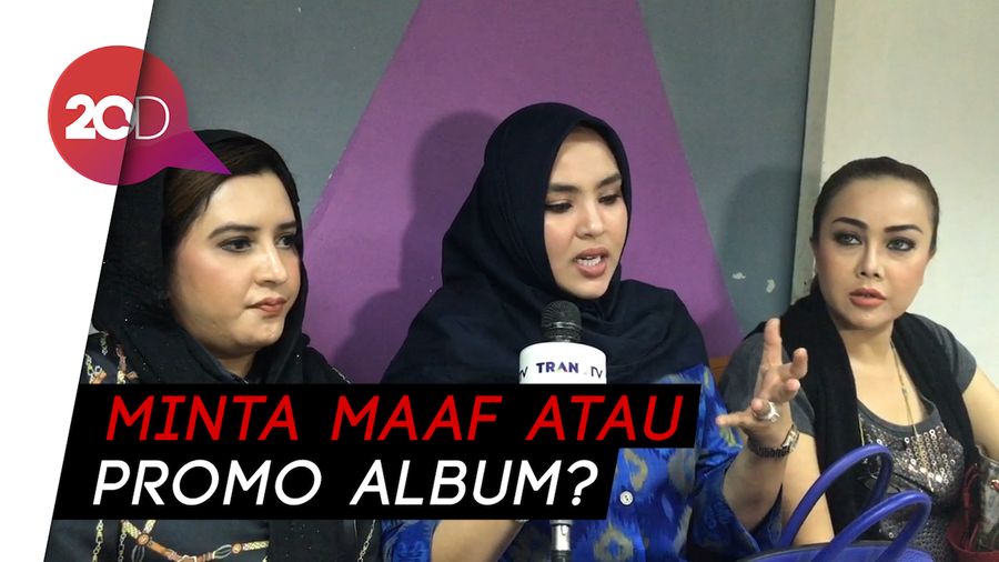 Kakak Fairuz A. Rafiq Tanggapi Permintaan Maaf Galih Ginanjar