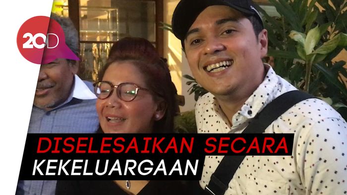 Kriss Hatta dan Antony Hillenaar Berdamai Tanpa Syarat Rp 1 M