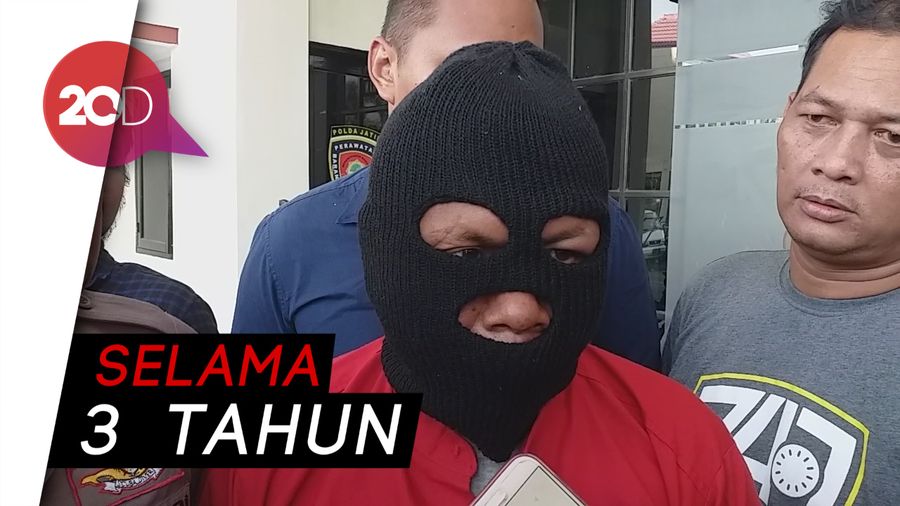 Kuli Bangunan Perkosa Anak Kandung Hingga Hamil dan Melahirkan