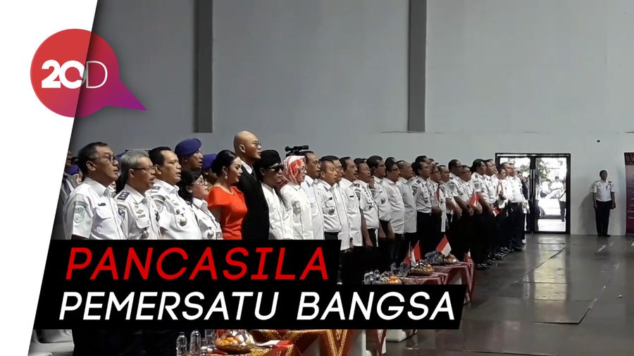 Menhub Bicara Pentingnya Pancasila di Seminar Kebangsaan