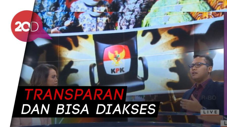 Menjawab Kritik ICW Soal Seleksi Capim KPK