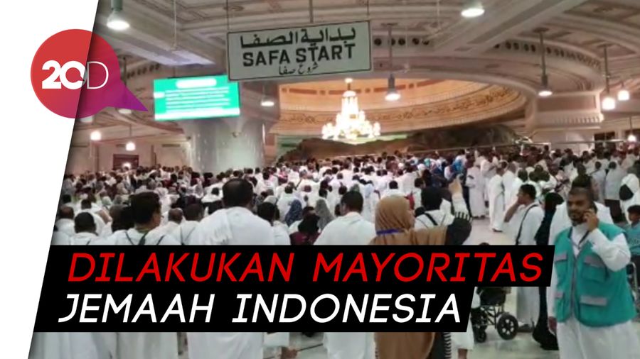 Mereka yang Mengejar Haji Tamattu