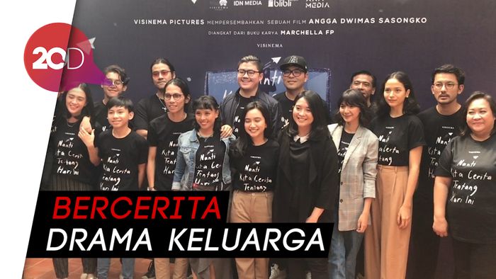Nanti Kita Cerita Tentang Hari Ini Siap Diadaptasi ke Layar Lebar