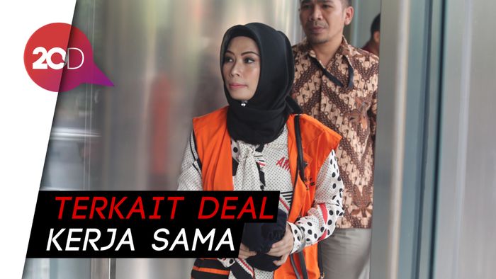 Penyuap Bowo Sidik Dituntut 2 Tahun Penjara