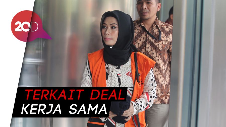 Penyuap Bowo Sidik Dituntut 2 Tahun Penjara