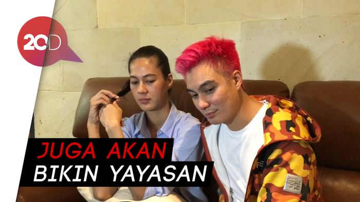 Peringati 1 Tahun YouTube-nya, Baim Wong Tinggal di Pulau Terpencil