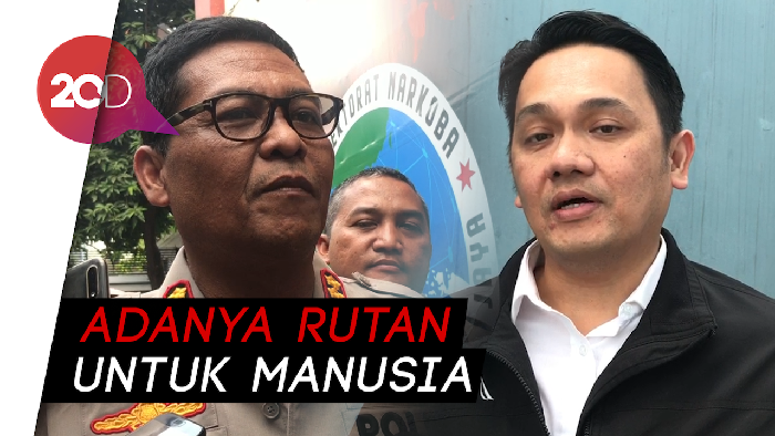 Polisi Bantah Pernyataan Farhat Abbas soal Galih-Pablo Masuk Sel Tikus