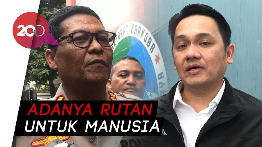 Polisi Bantah Pernyataan Farhat Abbas soal Galih-Pablo Masuk Sel Tikus